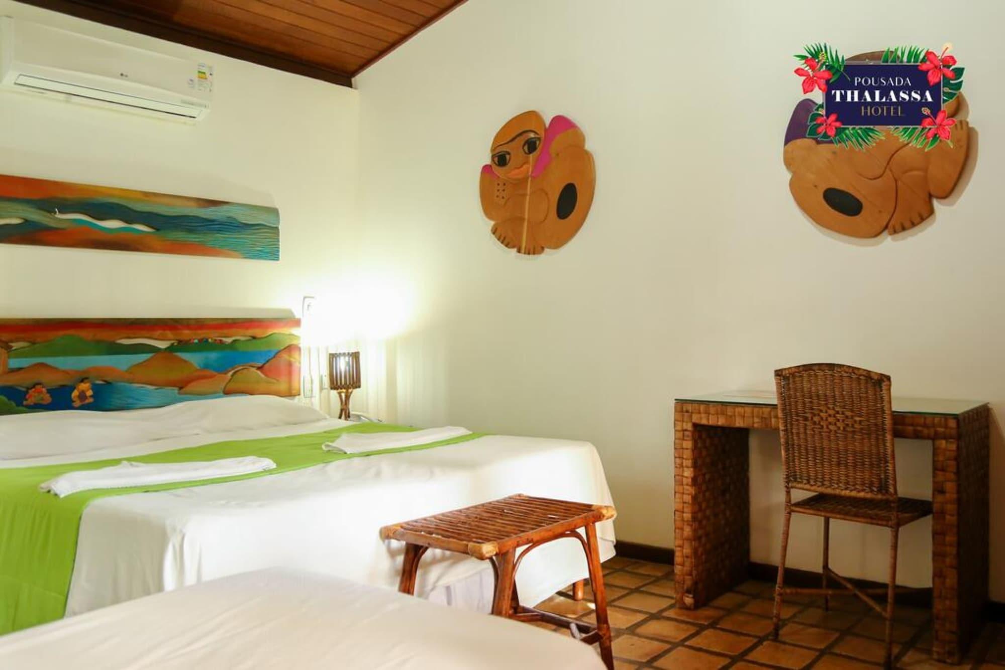 Thalassagarden - Praia de Pipa