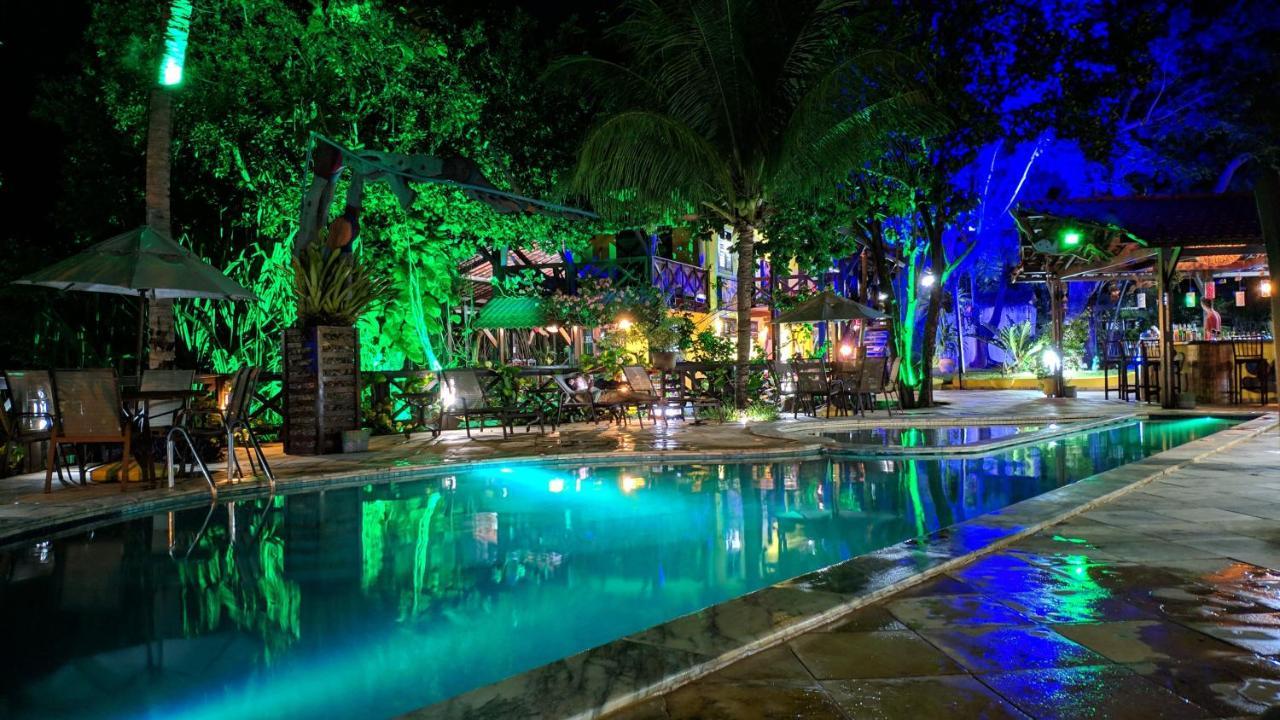 賓館 Thalassagarden - Praia de Pipa