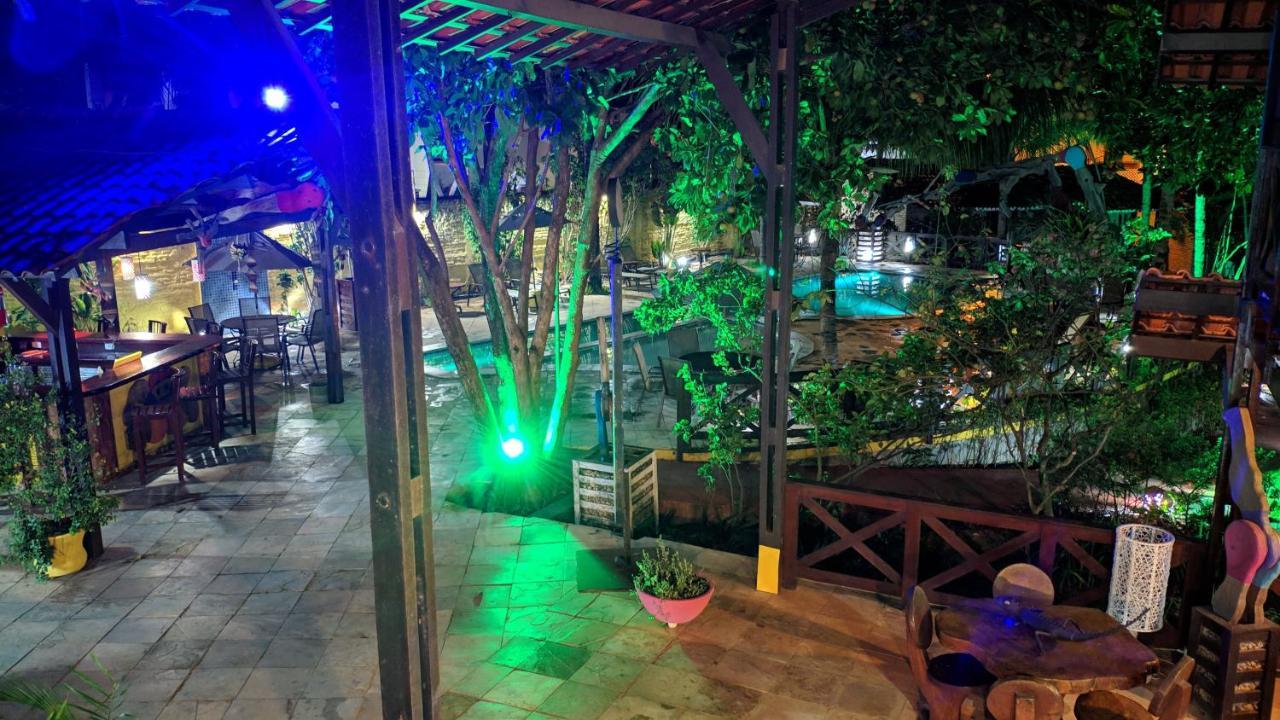 賓館 Thalassagarden - Praia de Pipa