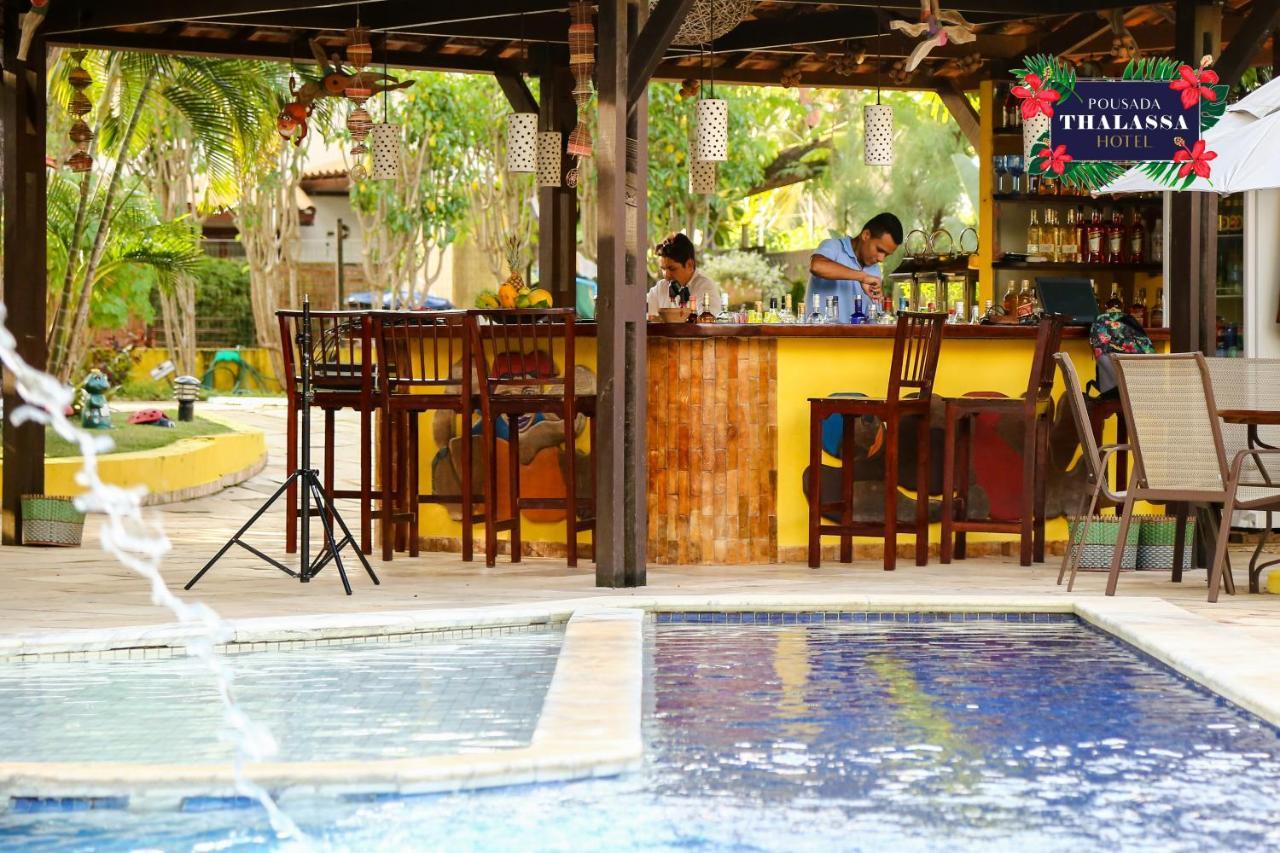賓館 Thalassagarden - Praia de Pipa
